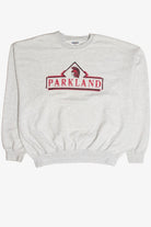 Vintage Parkland Trojans Sweatshirt
