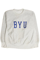 Vintage BYU Sweatshirt 9756
