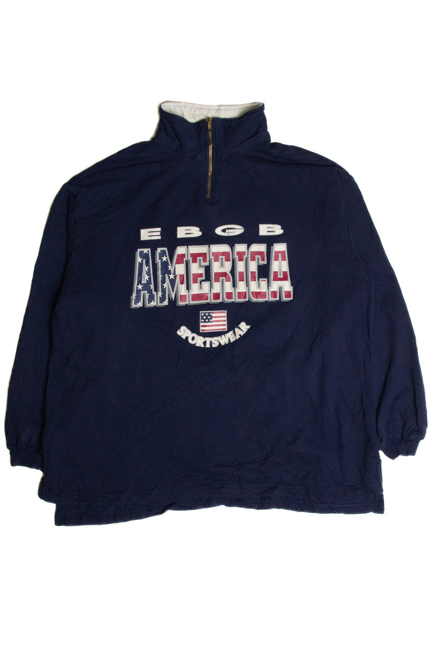 Vintage EBGB American Sportswear Sweatshirt