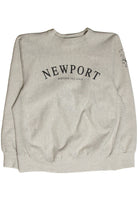 Vintage Newport Rhode Island 12 Meters Crew Sweatshirt