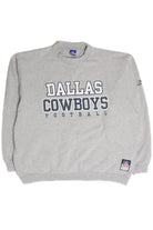 Vintage Dallas Cowboys Football Sweatshirt