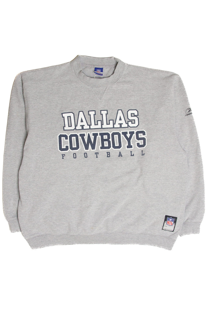 Vintage Dallas Cowboys Football Sweatshirt