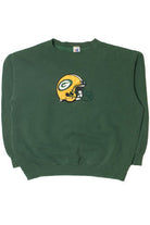 Vintage Green Bay Packers Football Sweatshirt 8885