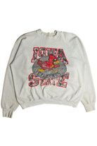 Vintage Iowa State Sweatshirt (1990s) 8567