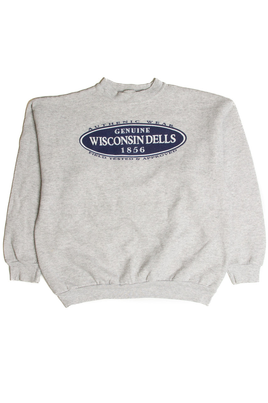 Vintage Wisconsin Dells Sweatshirt