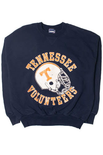 Vintage Tennessee Volunteers Football Sweatshirt
