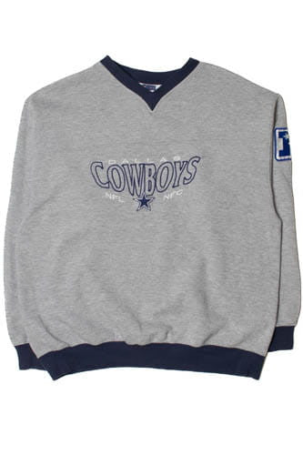 Vintage NFL Dallas Cowboys Sweatshirt (1990s)