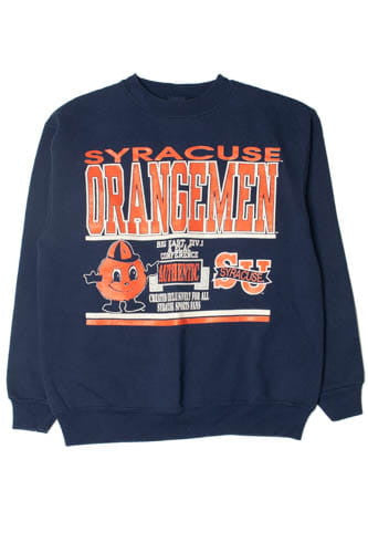 Vintage Syracuse University Orangemen Sweatshirt
