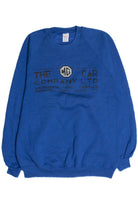 Vintage MG Car Company Sweatshirt