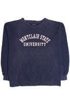Vintage Montclair State University Sweatshirt Jansport Sweatshirt