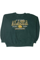 Vintage University of Alaska Anchorage Seawolves Sweatshirt