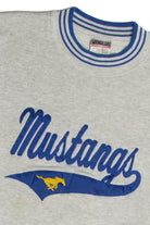 Vintage Mustangs Sweatshirt 10199