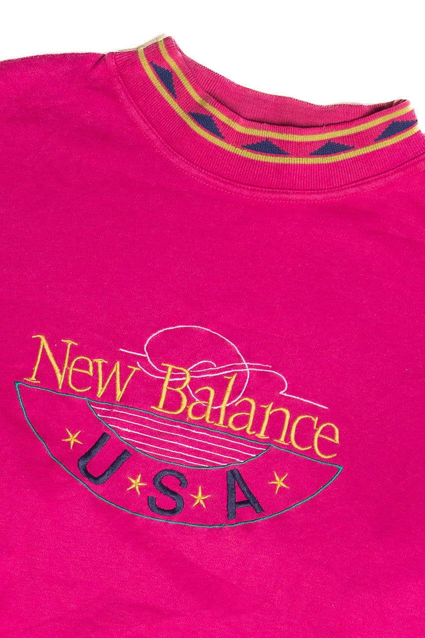 Vintage New Balance USA Sweatshirt