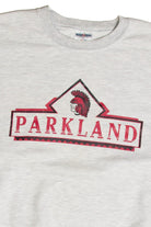 Vintage Parkland Trojans Sweatshirt