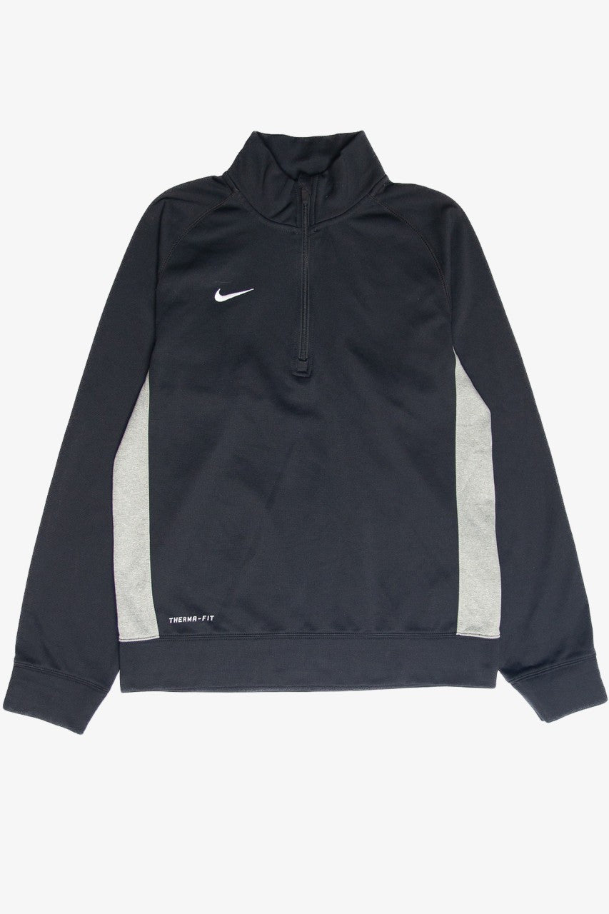 Nike Quarter Zip Sweatshirt 10453