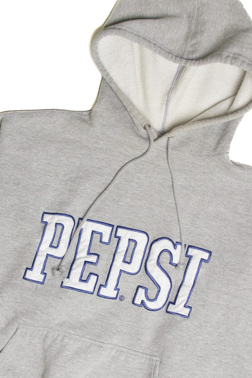 Vintage Pepsi Tackle-Twill Sweatshirt