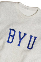 Vintage BYU Sweatshirt 9756