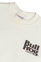 Vintage Bull Frog Sunblock Sweatshirt