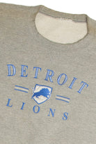 Vintage Detroit Lions Sweatshirt 10182
