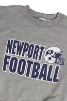 Vintage Newport Football Sweatshirt
