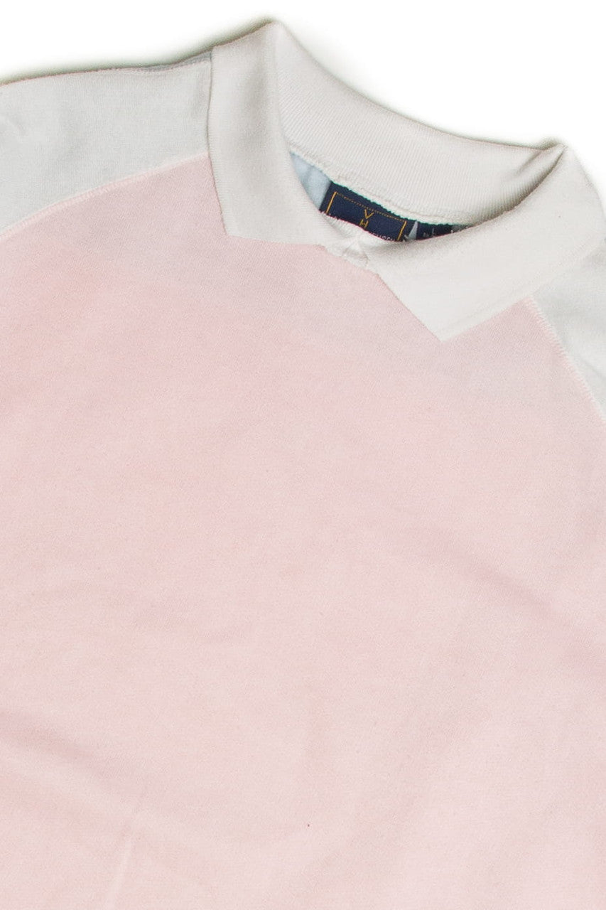 Vintage Van Heusen Collared Sweatshirt