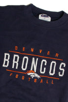 Vintage Denver Broncos Sweatshirt 9746