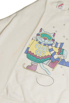 Vintage Cool Cat Sweatshirt