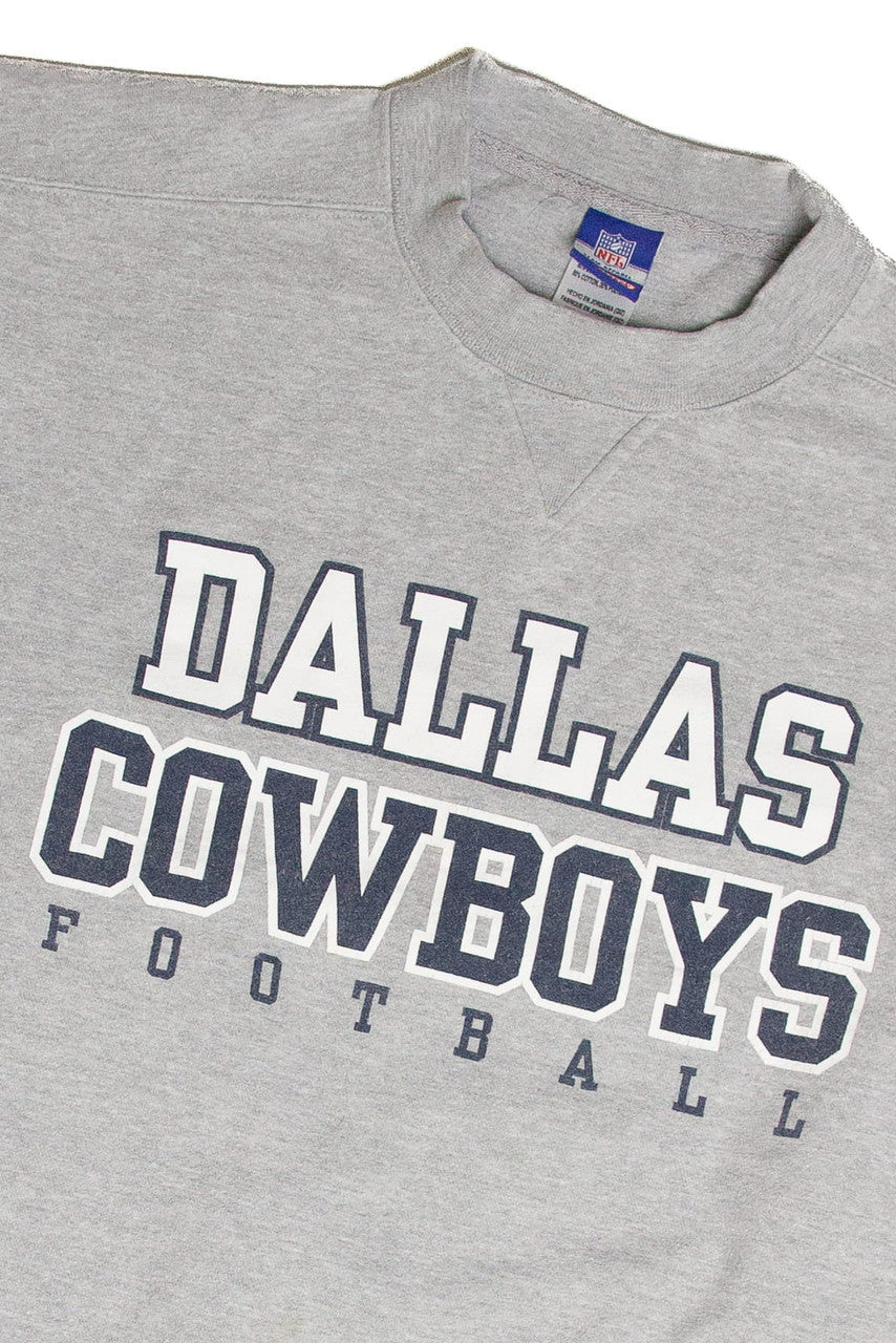 Vintage Dallas Cowboys Football Sweatshirt