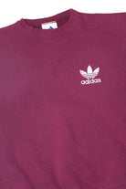 Vintage Adidas Sweatshirt (1990s) 8883