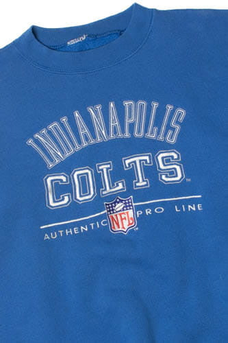 Indianapolis Colts NFL Pro Line Sweatshirt