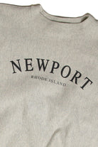 Vintage Newport Rhode Island 12 Meters Crew Sweatshirt