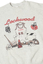 Vintage LHS Lockwood Tigers Sweatshirt