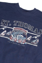 Vintage St. Thomas Virgin Islands Sweatshirt
