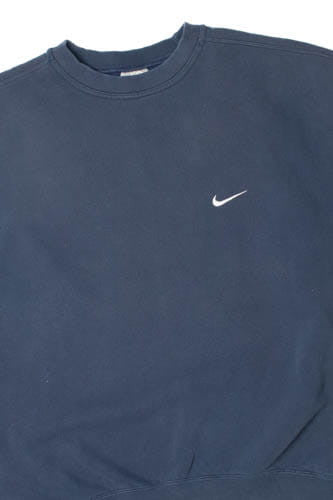 Nike Faded Navy Sweatshirt 8880