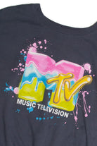 Recycled MTV Logo Sweatshirt