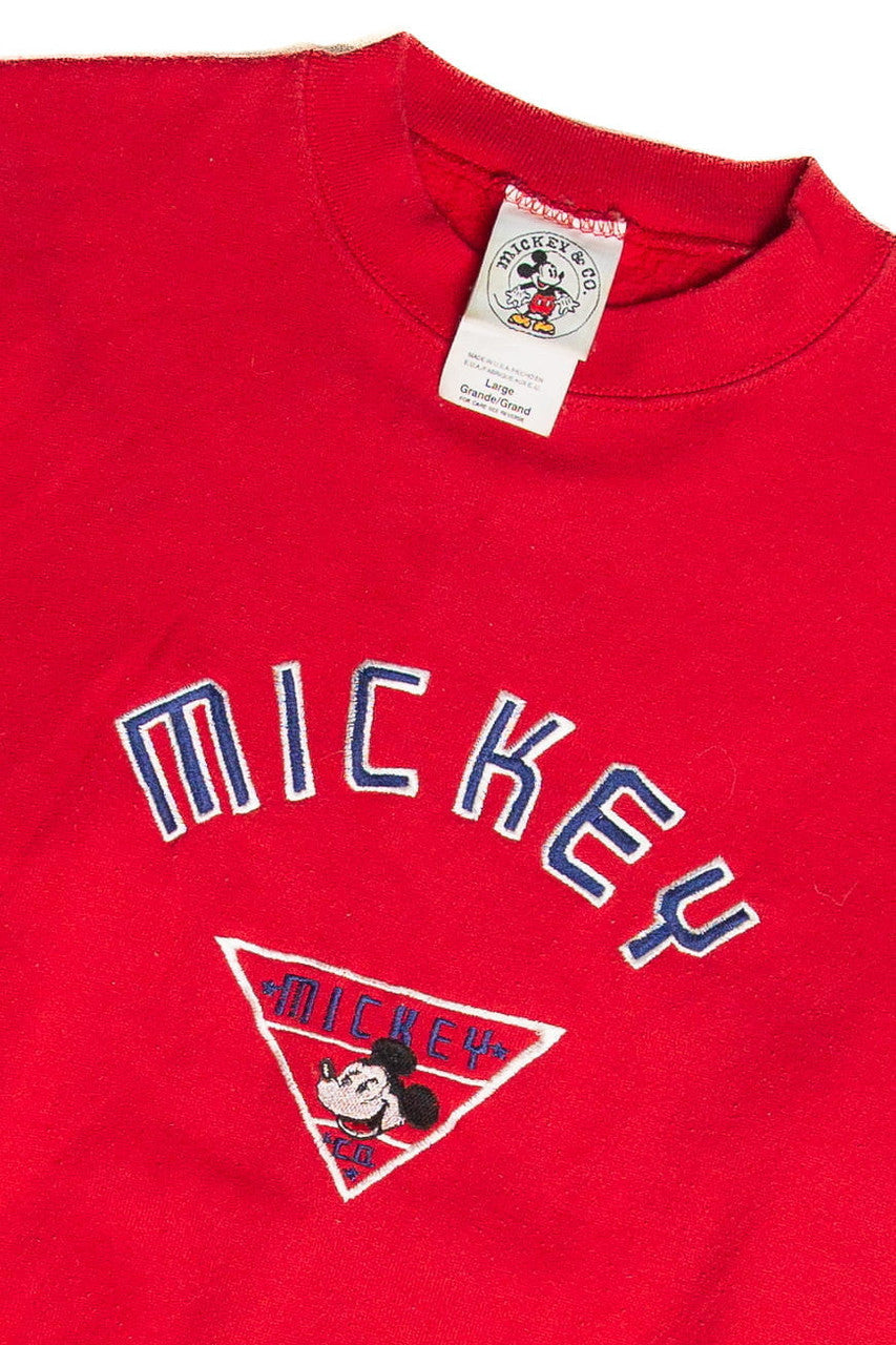 Vintage Mickey & Co. Sweatshirt 10308