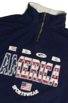 Vintage EBGB American Sportswear Sweatshirt