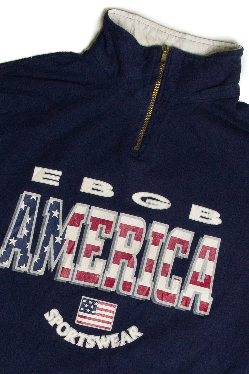 Vintage EBGB American Sportswear Sweatshirt