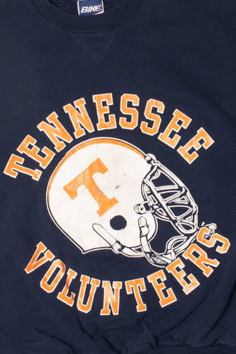 Vintage Tennessee Volunteers Football Sweatshirt