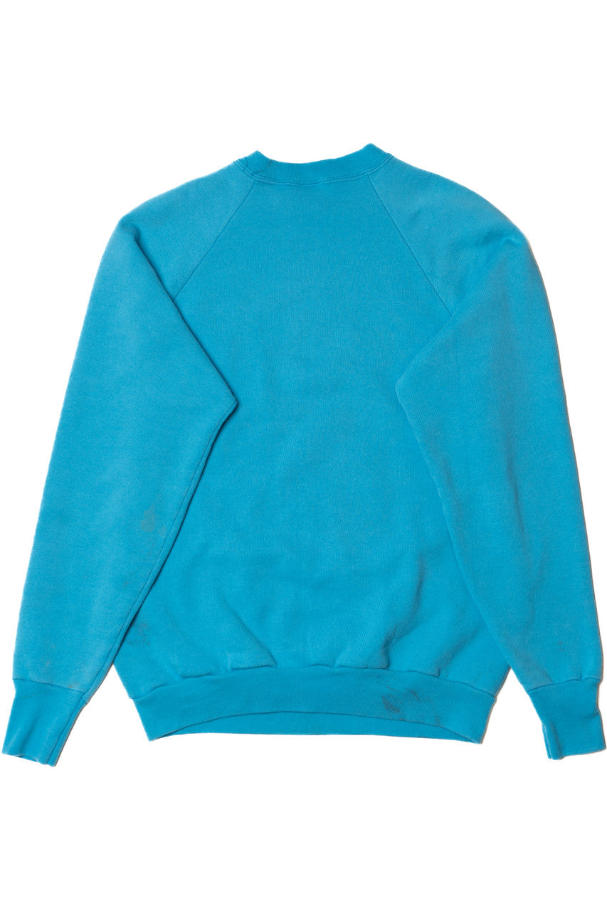 Vintage "Mardi Gras New Orleans" Celebration Sweatshirt