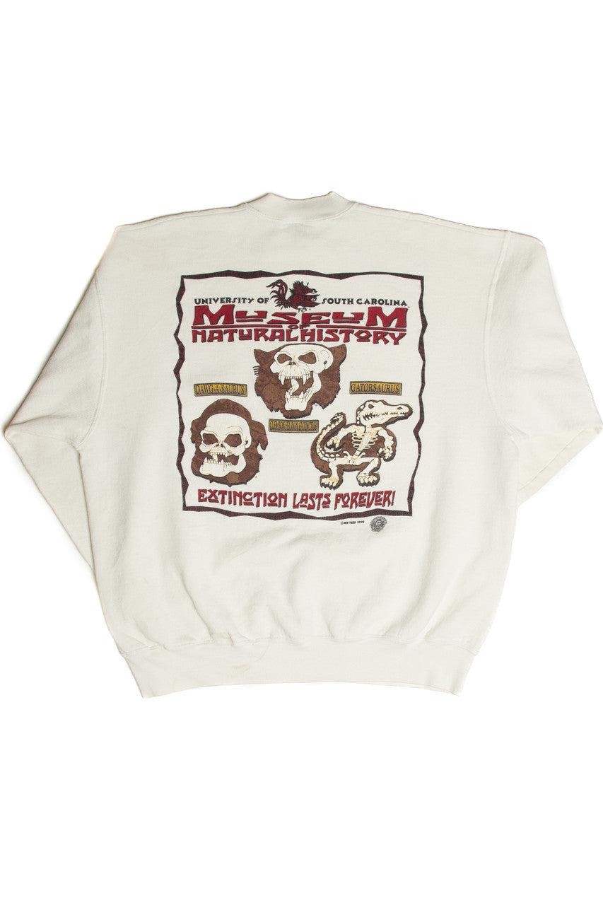 Vintage USC Museum of Natural History Sweatshirt (1995)