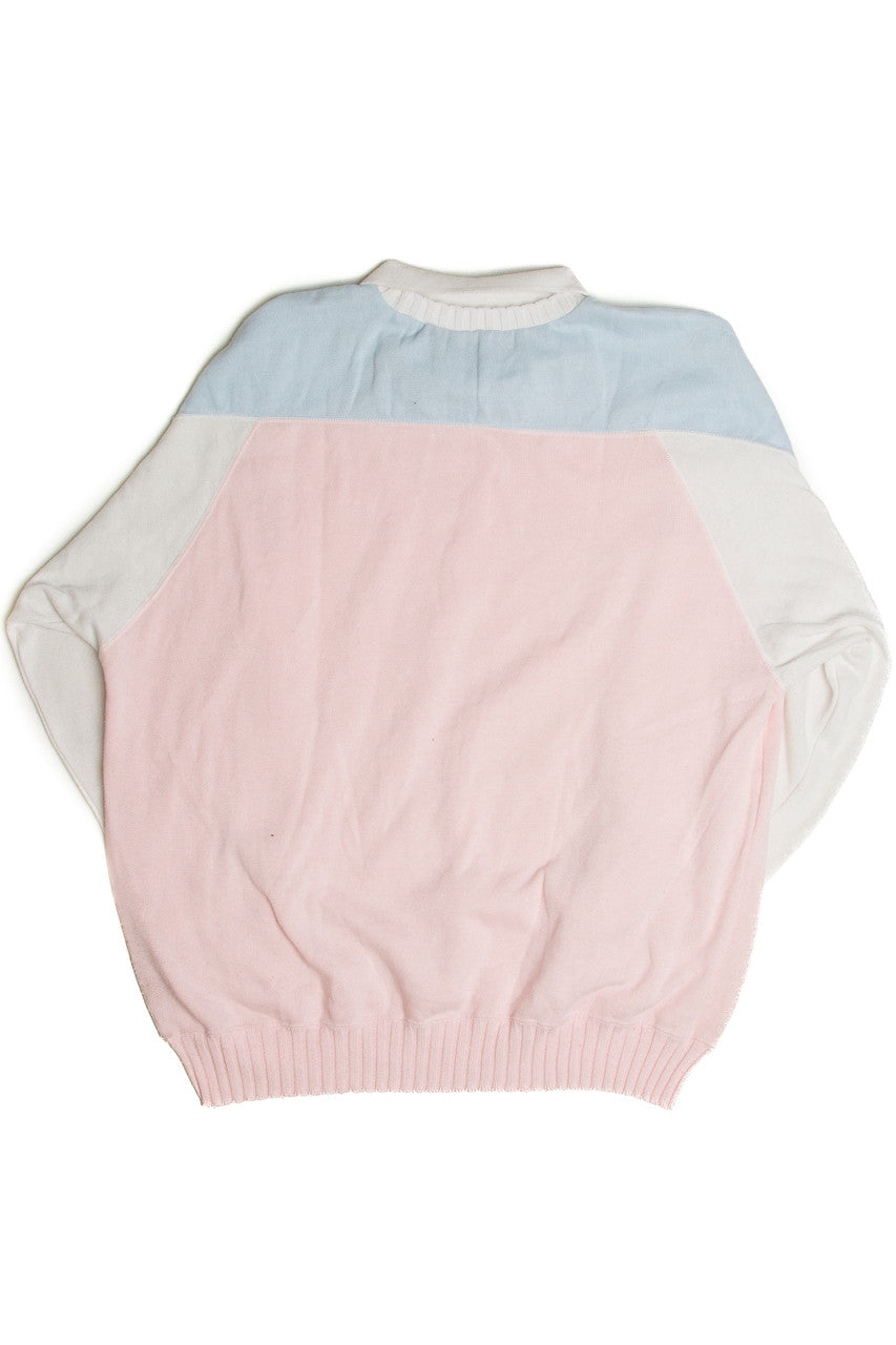 Vintage Van Heusen Collared Sweatshirt