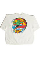 Vintage Bull Frog Sunblock Sweatshirt