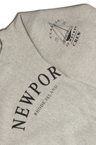 Vintage Newport Rhode Island 12 Meters Crew Sweatshirt