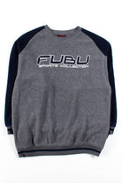 Fubu Sports Collection Fleece Sweatshirt