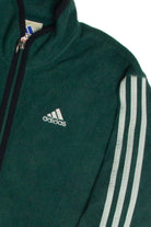 Vintage Adidas Zip-Up Sweatshirt