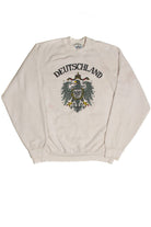 Vintage Deutschland Sweatshirt