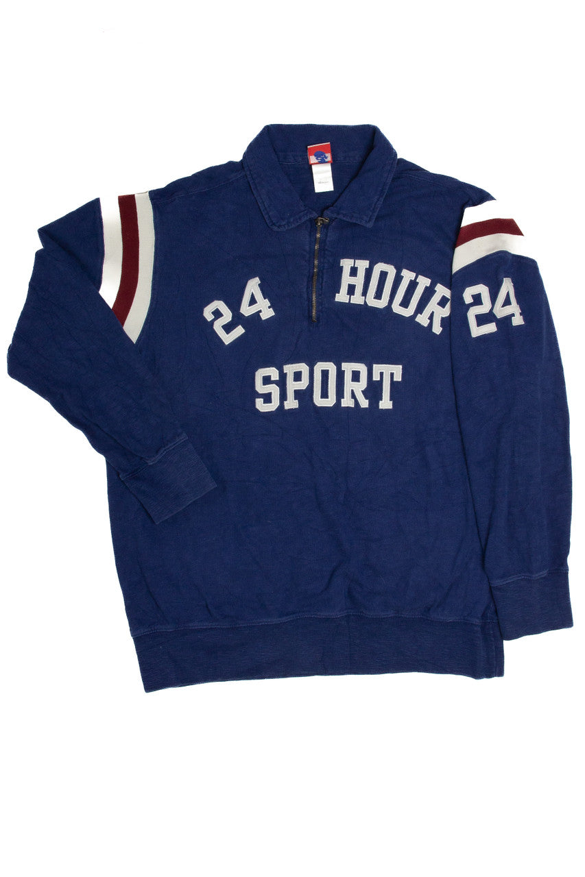 Vintage 24 Hour Sport Sweatshirt