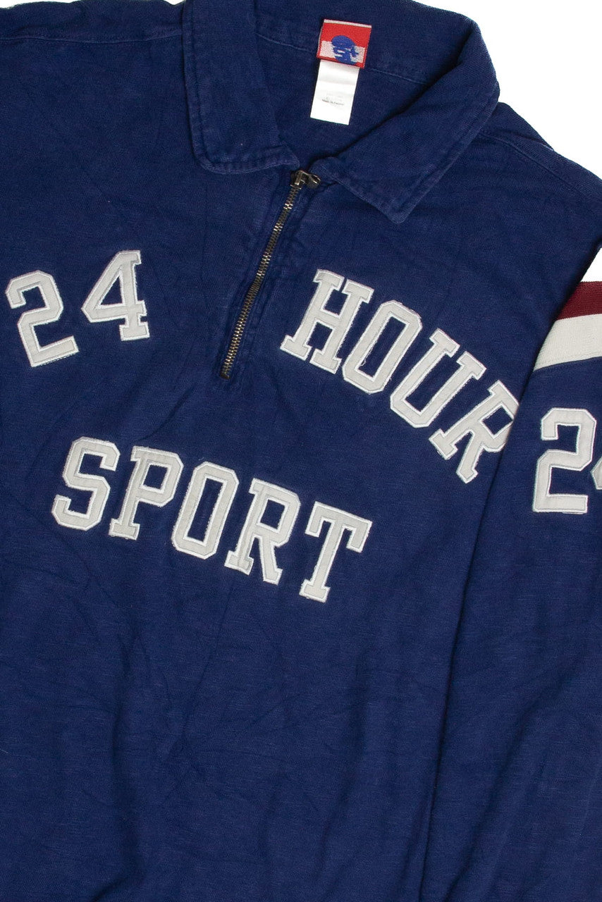 Vintage 24 Hour Sport Sweatshirt