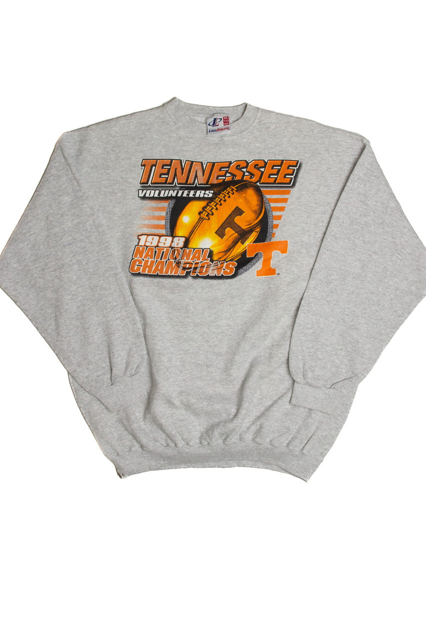 Vintage 1998 Tennessee National Champions Sweatshirt